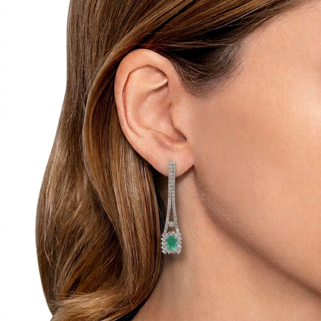 Leya Earrings