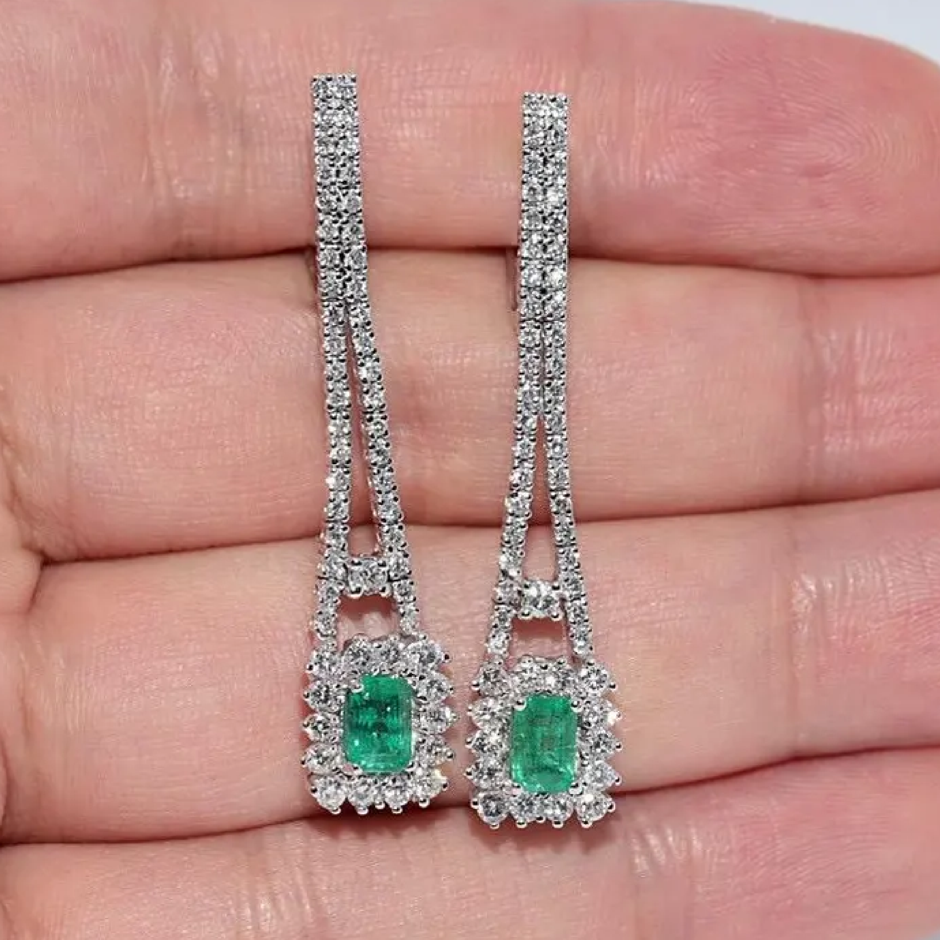 Leya Earrings