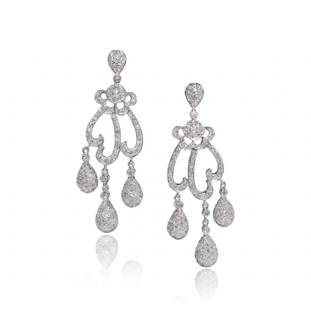 Loto Earrings