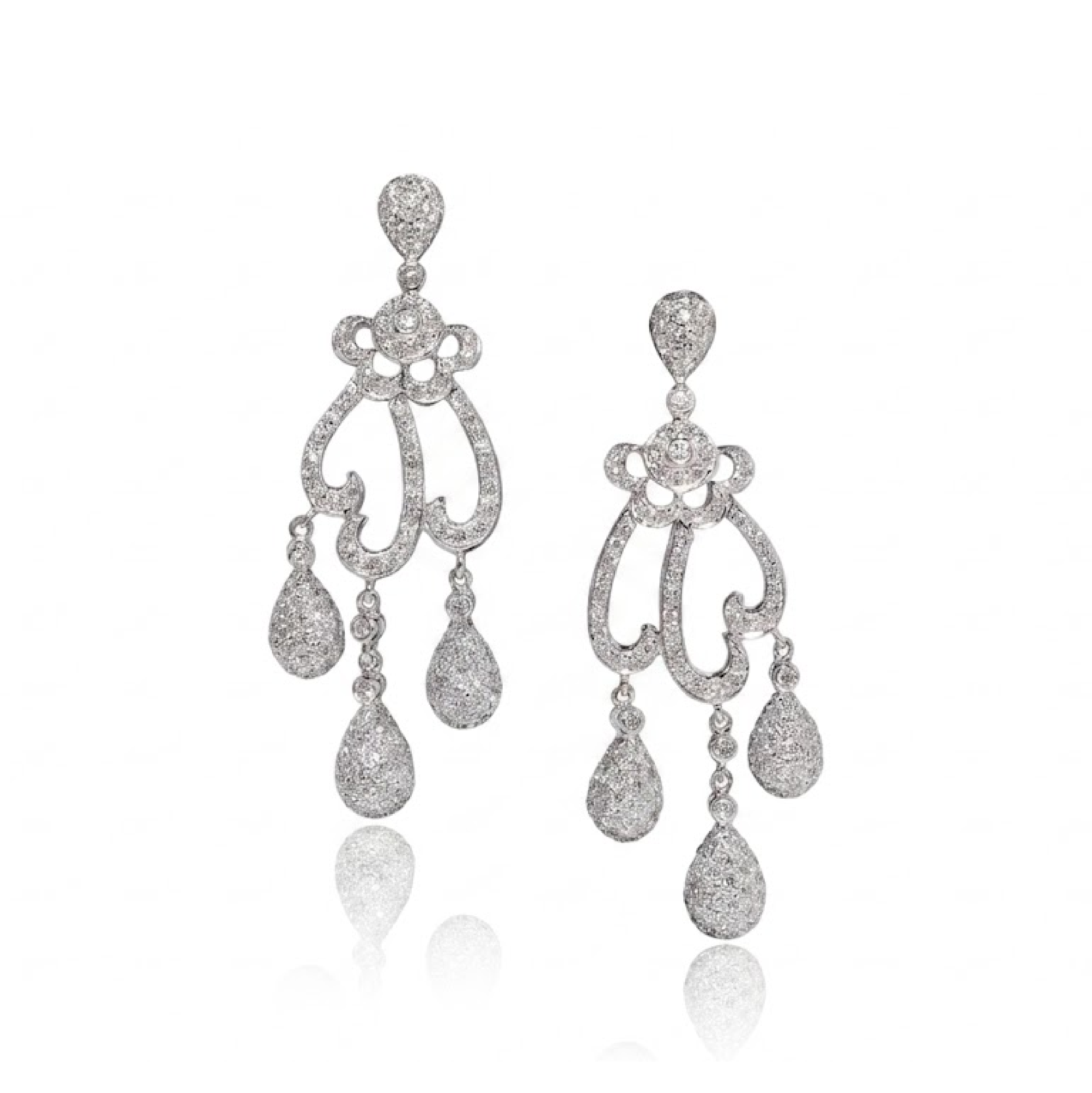 Loto Earrings