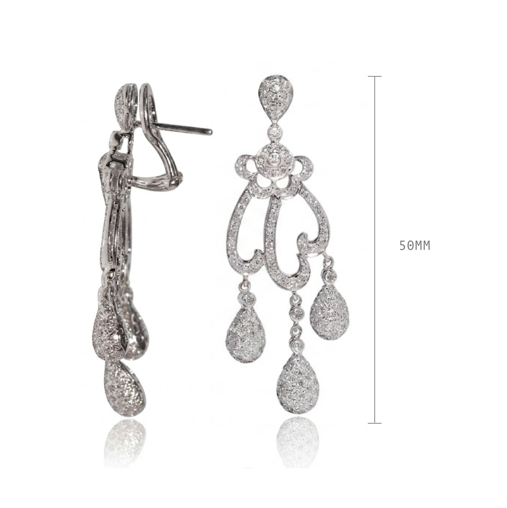 Loto Earrings