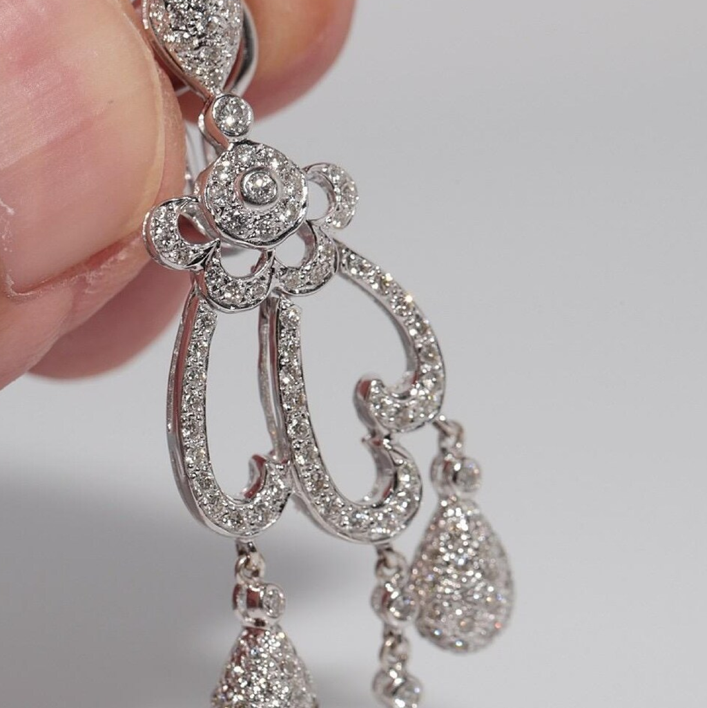 Loto Earrings