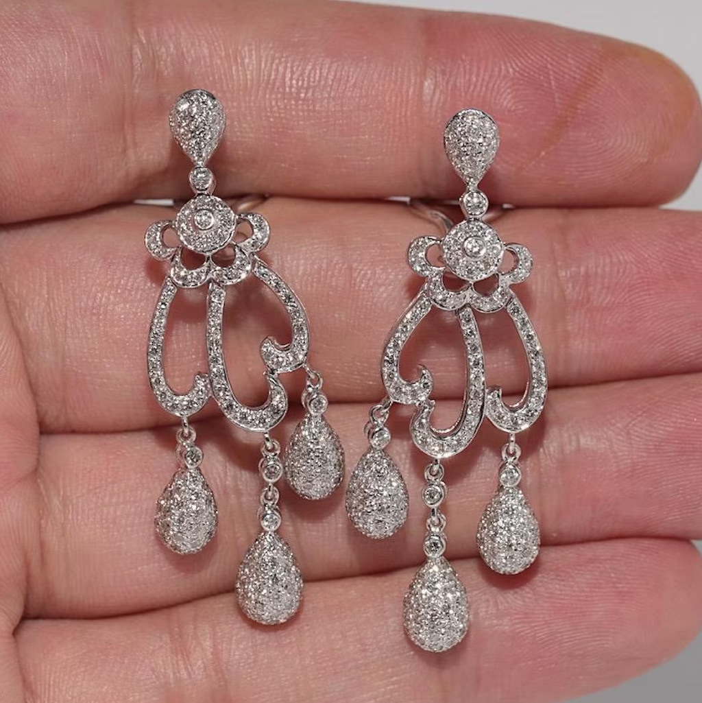 Loto Earrings
