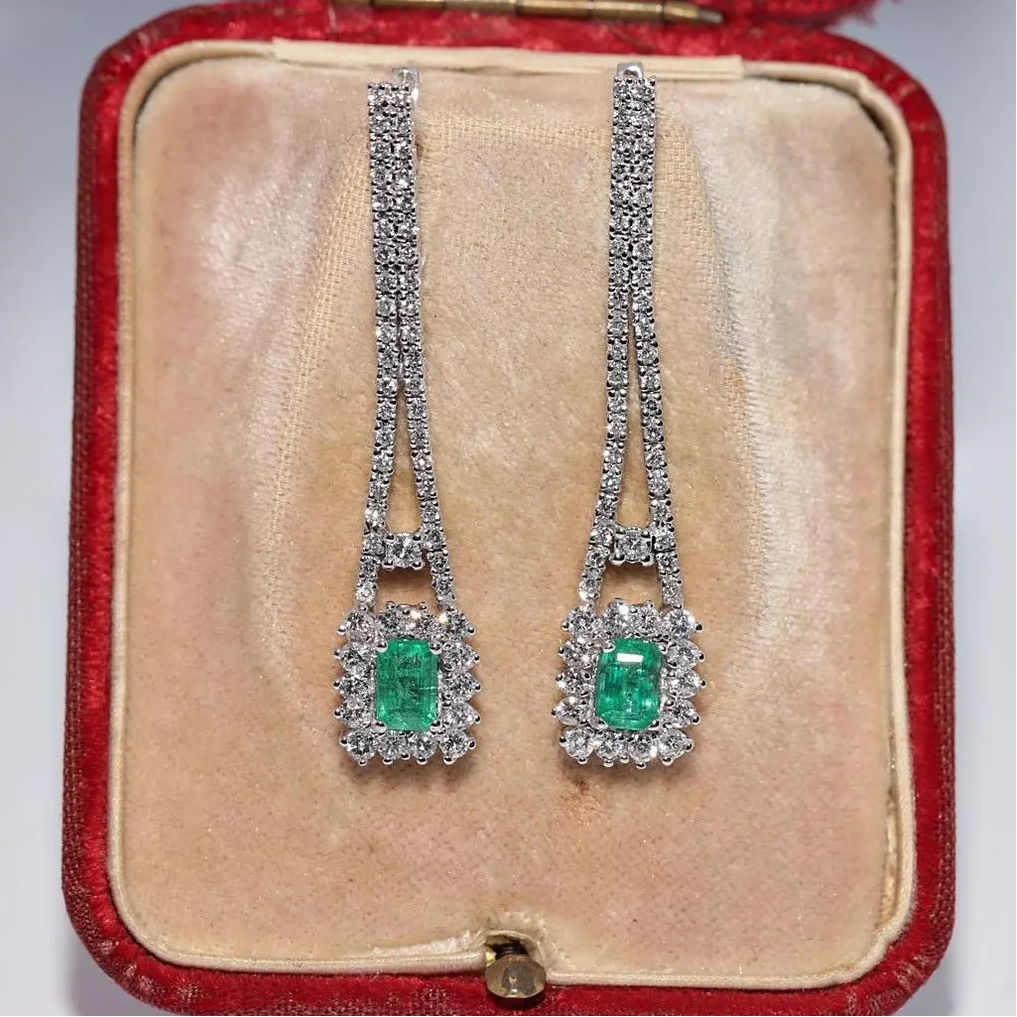 Leya Earrings