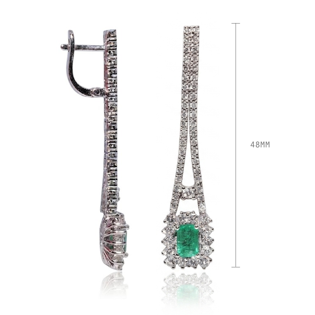Leya Earrings
