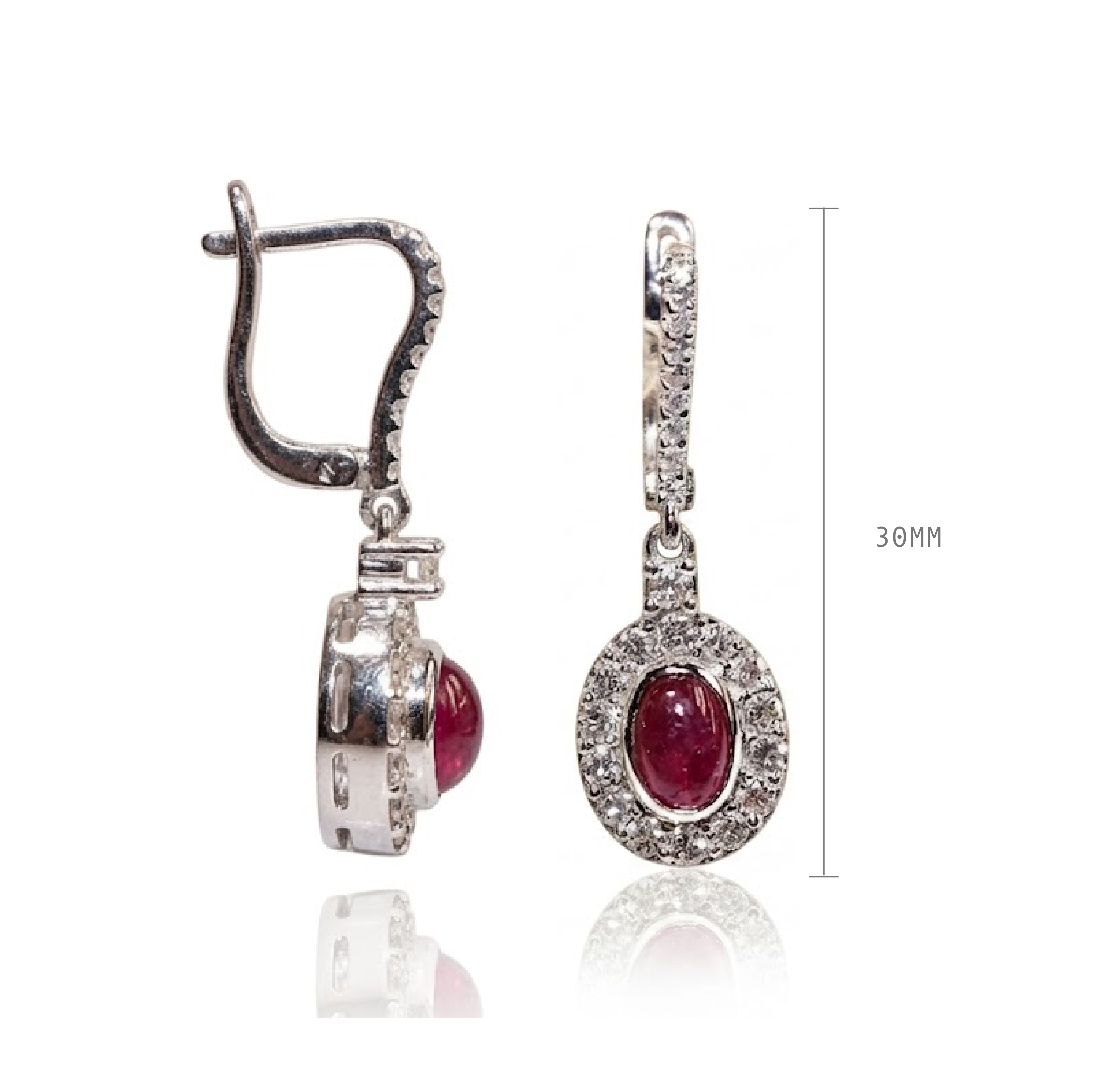 Roma Earrings